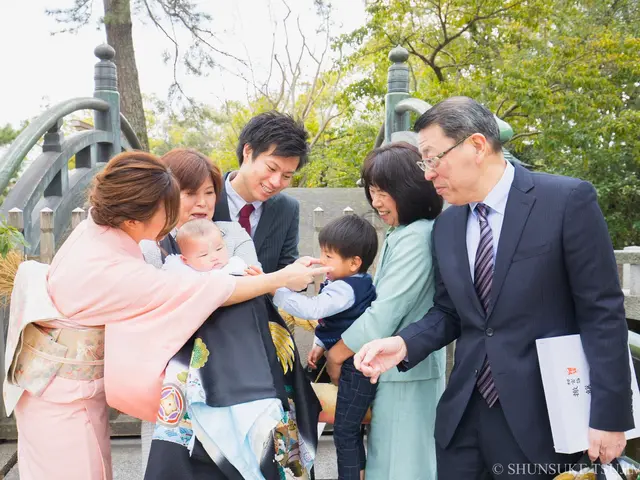 楽しくお宮参り撮影!ハイクオリティ×楽しい時間