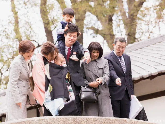 楽しくお宮参り撮影!ハイクオリティ×楽しい時間