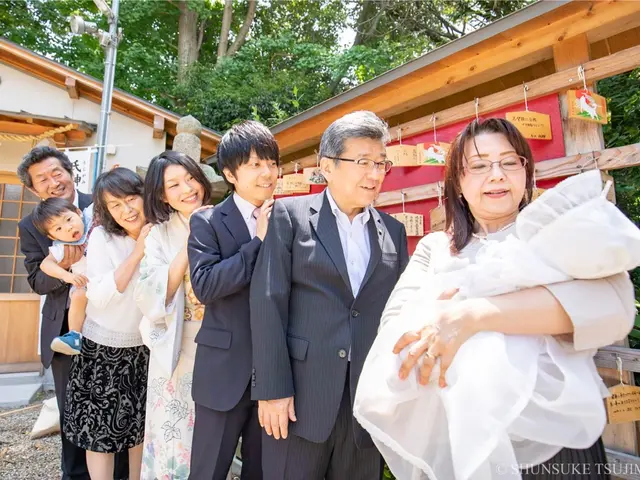 楽しくお宮参り撮影!ハイクオリティ×楽しい時間