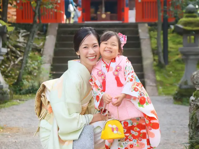 【業歴10年の実績】七五三ロケーション撮影♪衣装レンタルも可能!