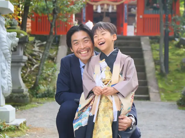 【業歴10年の実績】七五三ロケーション撮影♪衣装レンタルも可能!