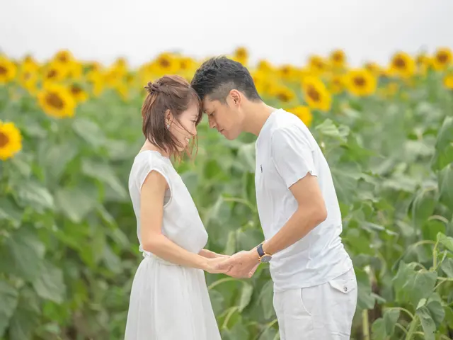 二人の素敵な思い出フォト。時間外・地域外でもご相談OK◎女性フォトグラファー