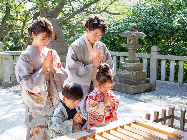 【七五三撮影】通常25000円⇒今だけ18000円 お子様のかわいいを写真に!