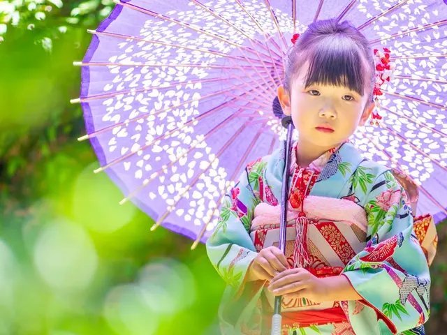ハレの日専門カメラマンが撮影します!七五三撮影はお任せください!