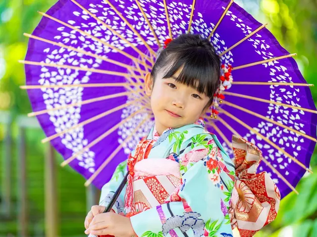 ハレの日専門カメラマンが撮影します!七五三撮影はお任せください!