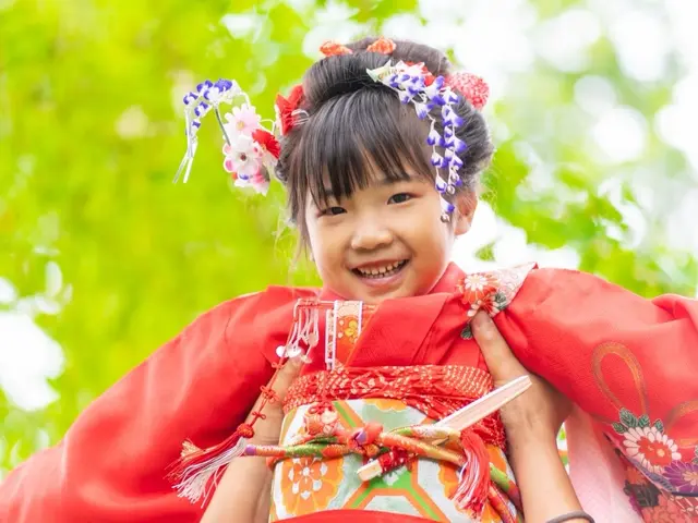 ハレの日専門カメラマンが撮影します!七五三撮影はお任せください!