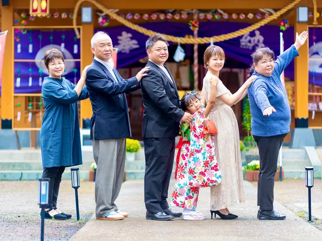 ハレの日専門カメラマンが撮影します!七五三撮影はお任せください!