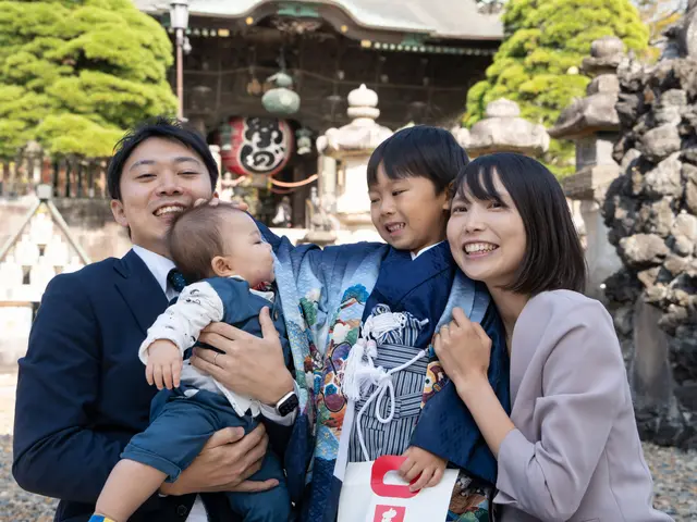 【七五三撮影】大切な瞬間!!『真心こめて撮影します』*女性スタッフ同行可