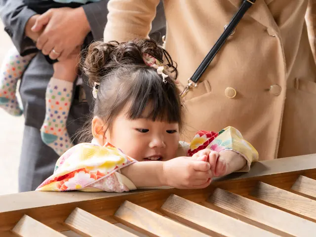 【七五三撮影】大切な瞬間!!『真心こめて撮影します』*女性スタッフ同行可