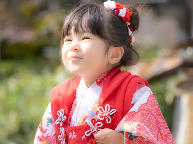 【七五三撮影】大切な瞬間!!『真心こめて撮影します』*女性スタッフ同行可