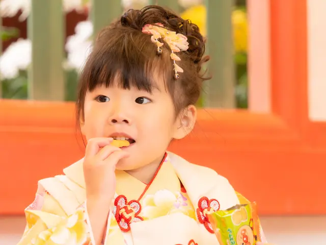 【七五三撮影】大切な瞬間!!『真心こめて撮影します』*女性スタッフ同行可