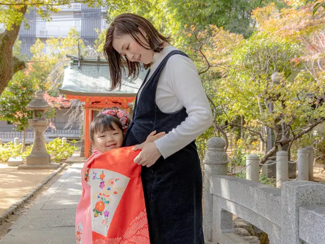 【マタニティフォト】ご家族の記念のお手伝いさせてください!