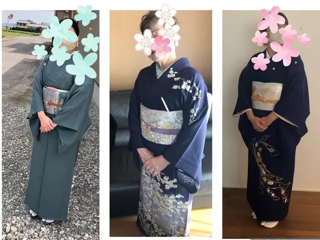 心温まる着付けで、特別な瞬間を彩ります