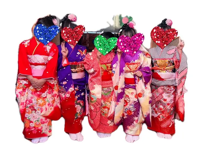 心温まる着付けで、特別な瞬間を彩ります