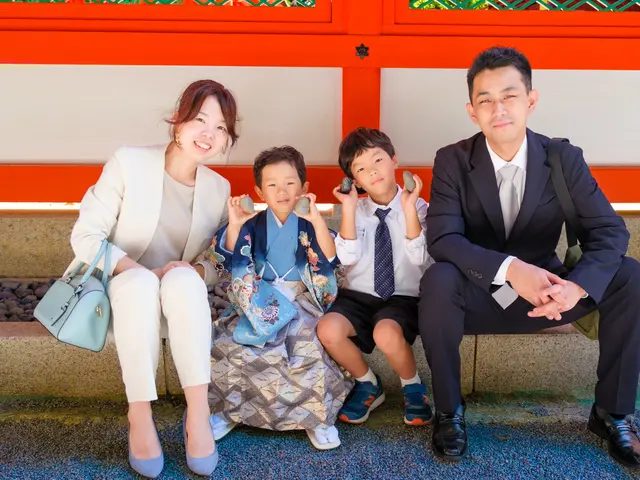 リラックスした撮影セッションをお約束!和傘・刀・扇子など小物も無料貸出中
