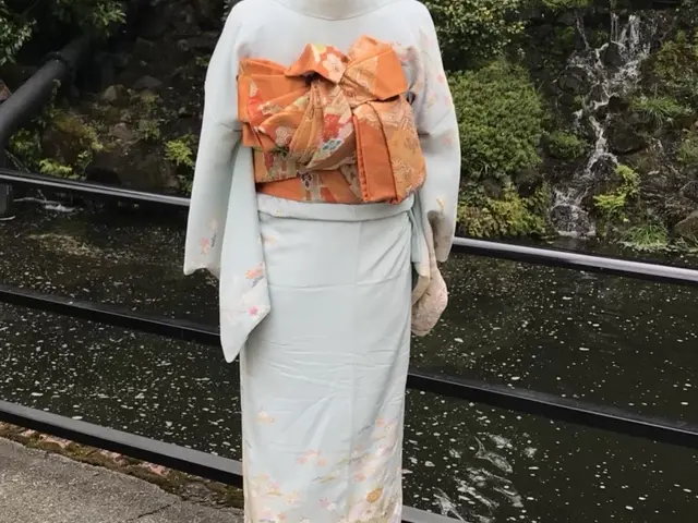 【出張着付け】お子様大歓迎♫コーディネートのご相談も承ります