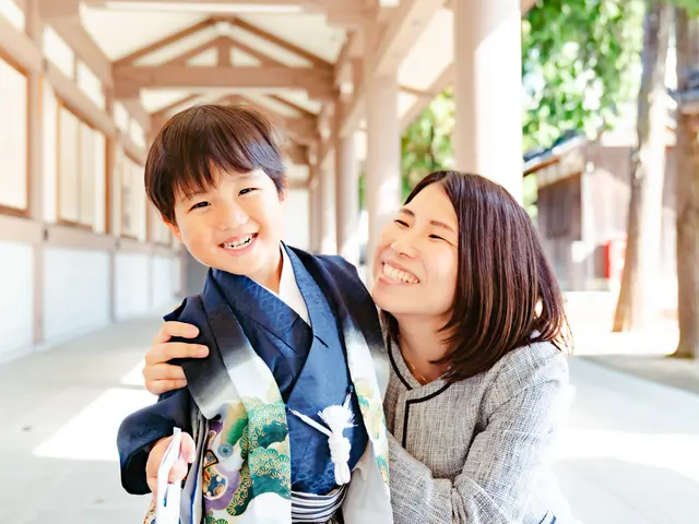 記念すべき日を皆さんで楽しく写真に残しましょう