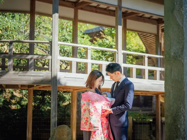 家族の人生の記録として、心に残る特別な写真を撮影いたします!100日祝い対応!