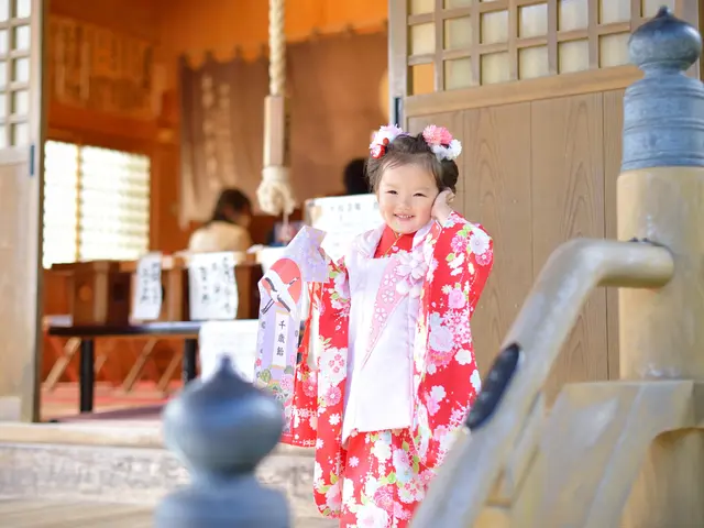 【10月11月限定料金】753撮影をよりお得に!外でのロケーション撮影もOK