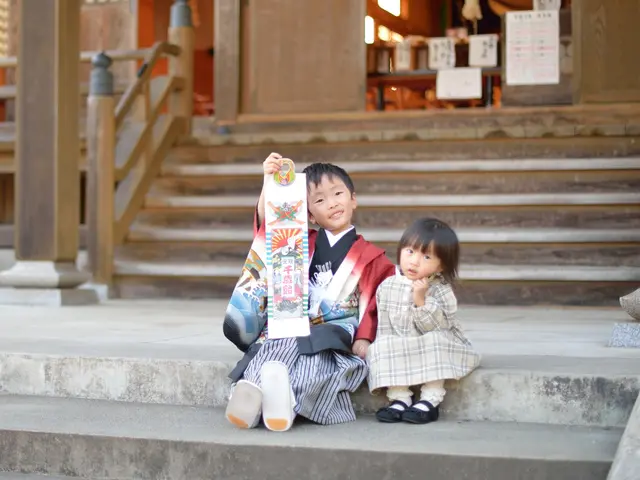 【10月11月限定料金】753撮影をよりお得に!外でのロケーション撮影もOK