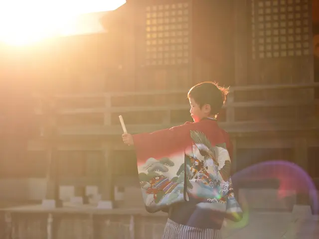 【10月11月限定料金】753撮影をよりお得に!外でのロケーション撮影もOK