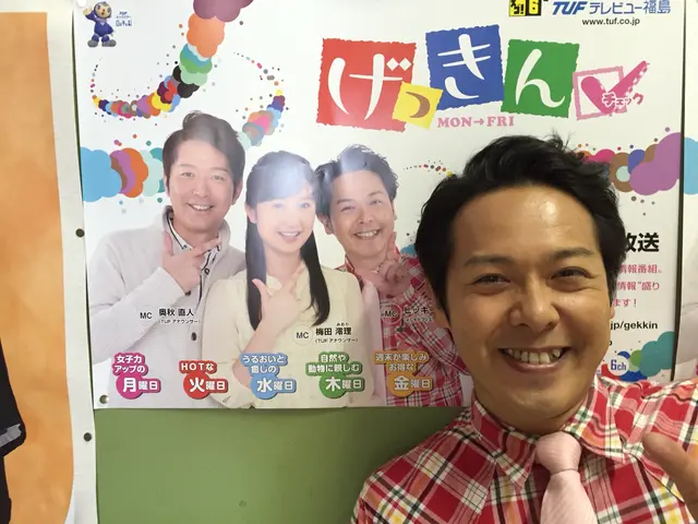 テレビ出演多数!笑っていいともなど