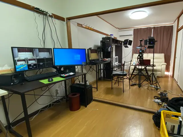 映像制作 撮影 光風舎