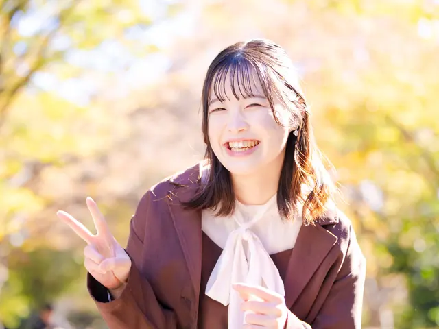 「表情が自然と輝く!綿密なコミュニケーションで自然体のあなたを引き出します」