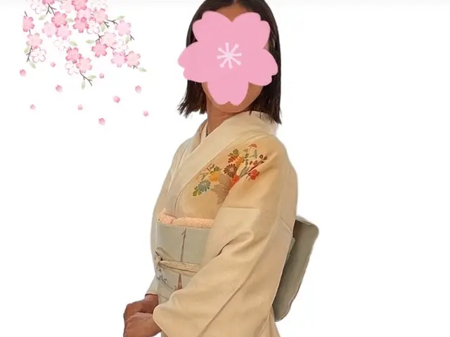 ☆厚生労働大臣認定1級着付け士