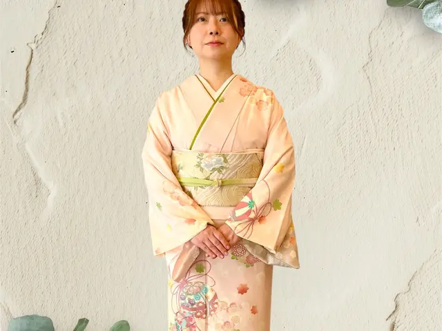 ☆厚生労働大臣認定1級着付け士