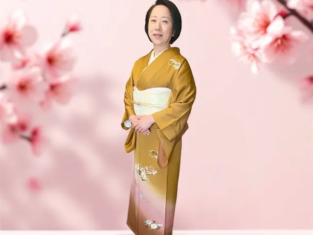 ☆厚生労働大臣認定1級着付け士