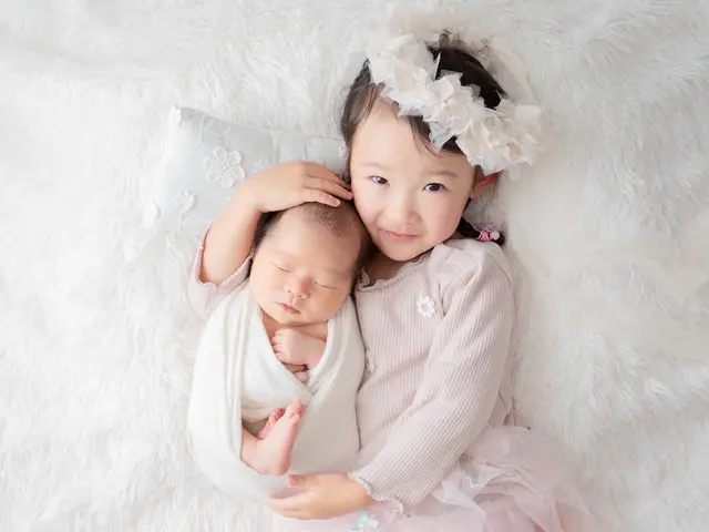 赤ちゃんの安全とママの安心を1番に看護師保健師免許持ち3兄弟ママが撮影に伺います