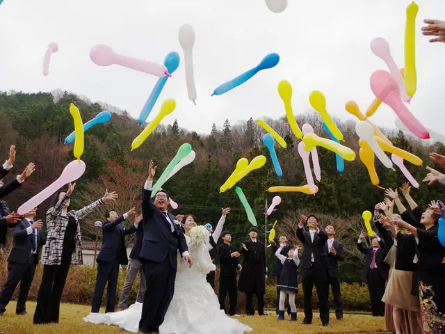 前撮り写真、挙式当日も撮影可能