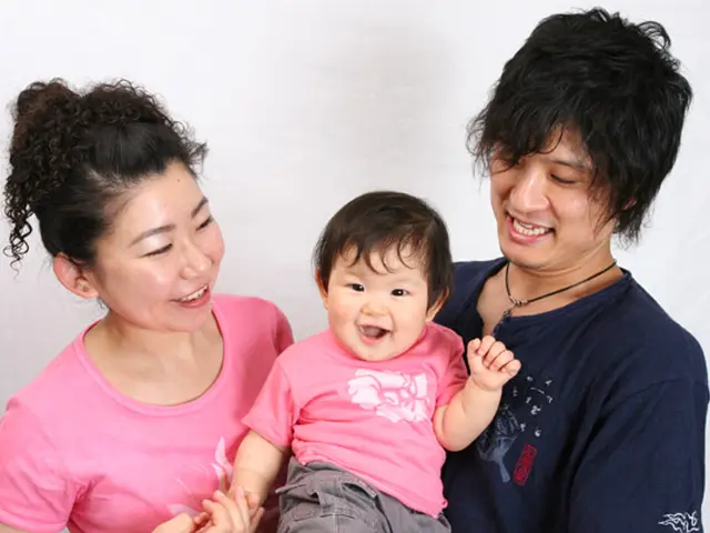「家族ってやっぱりいいね♪」そんな写真をプロカメラマンが撮影します!