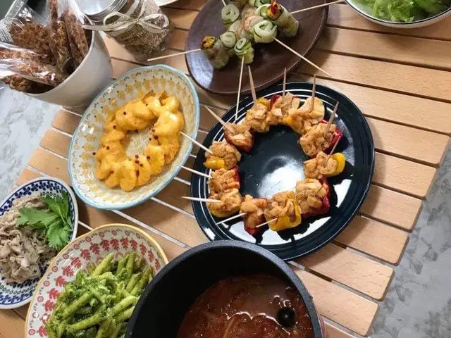 【大手での経験あり】料理講師が伺います!和洋折衷オリジナル&スイーツ全10品