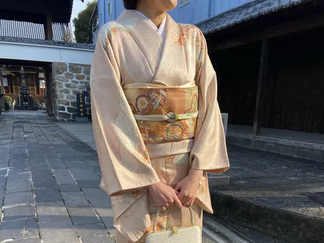 ★一級着付け技能士検定取得★ベテランがお客様の特別な日を彩ります!