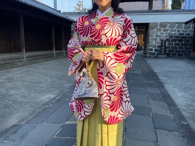★一級着付け技能士検定取得★ベテランがお客様の特別な日を彩ります!