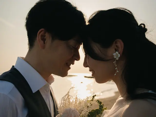 お二人の晴れ姿を映画のような世界観で残しませんか?