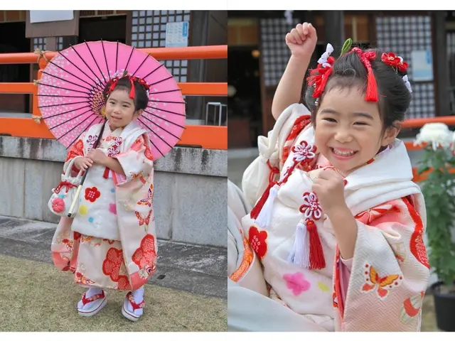 家族が喜ぶ七五三♬ 自然な笑顔を撮影してくれるカメラマンを お探しのママさんへ☆