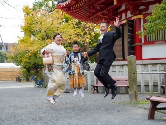 【*七五三撮影*】大切なお子様たちの晴れ姿をカタチに残しませんか?