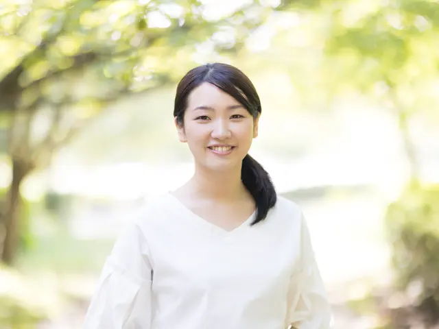 <福岡県>プロフィール撮影♪自然背景でご希望のカットを撮影致します。