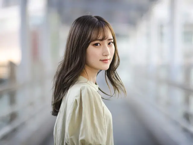 <福岡県>プロフィール撮影♪自然背景でご希望のカットを撮影致します。