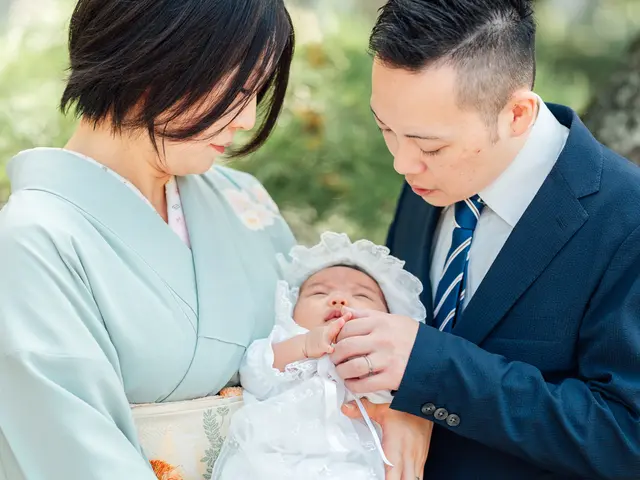 【平日可】お宮参り、初参り☆自然体で楽しい撮影ならお任せあれ!