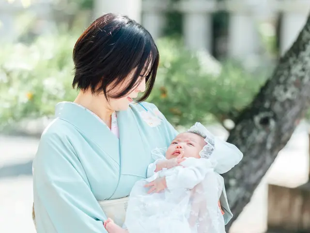 【平日可】お宮参り、初参り☆自然体で楽しい撮影ならお任せあれ!