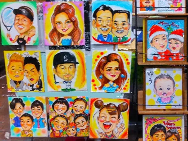 「一級似顔絵師」そっくりや~と叫ぶ、似顔絵のそっくり屋です。作業外注一切なしです