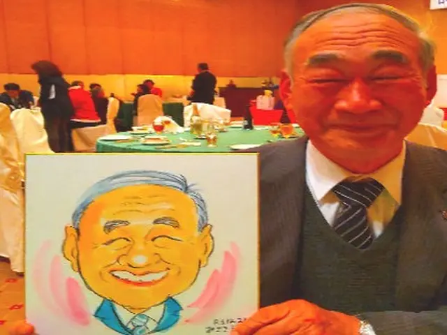 「一級似顔絵師」そっくりや~と叫ぶ、似顔絵のそっくり屋です。作業外注一切なしです