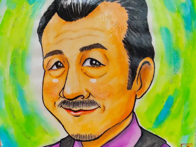 「一級似顔絵師」そっくりや~と叫ぶ、似顔絵のそっくり屋です。作業外注一切なしです