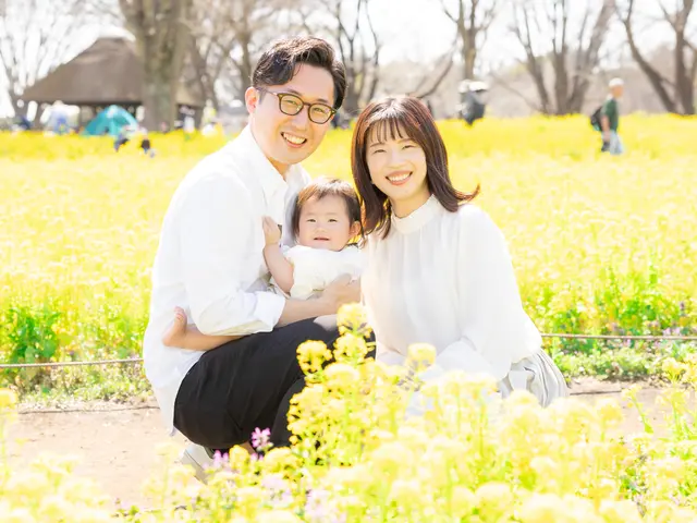家族写真専門*出張撮影サービス★明るくてナチュラルな記念写真♪80カット保証