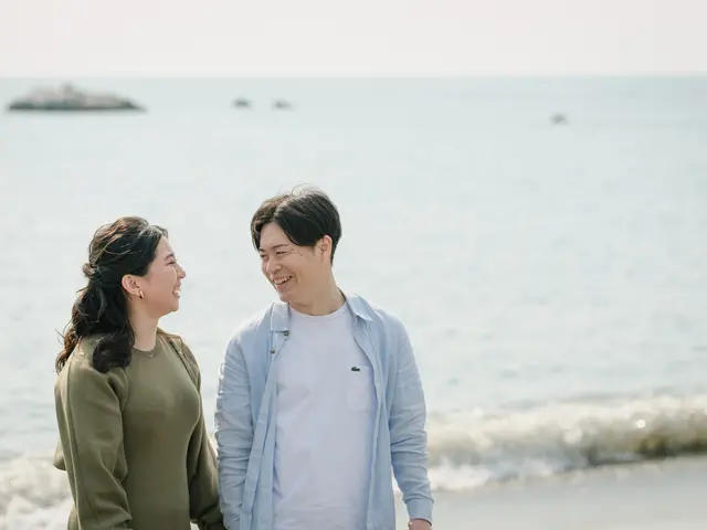 お二人の世界観を映画のように撮りませんか?