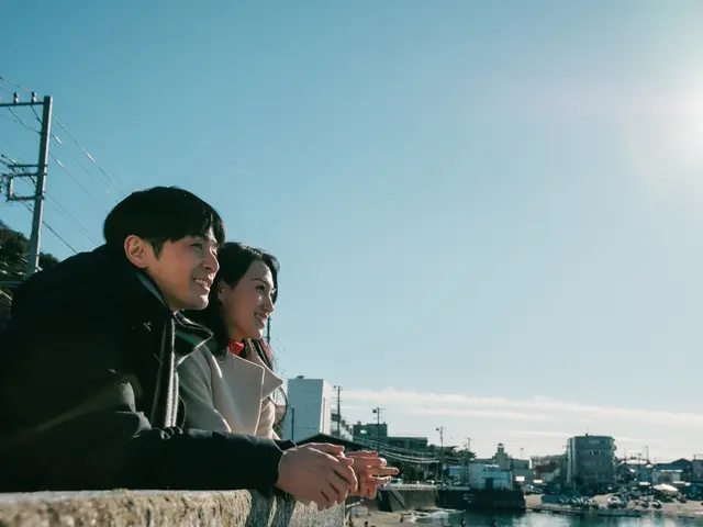 お二人の世界観を映画のように撮りませんか?